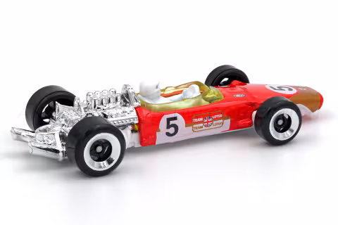 '68 Lotus Type 49 HYX18