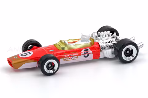'68 Lotus Type 49 HYX18