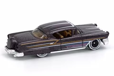'58 Chevy Impala HYX38 back