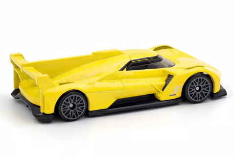 Cadillac Project GTP Hypercar HYX40 back