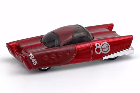 Mattel Dream Mobile HYX42 back