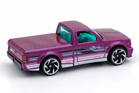 '91 GMC Syclone HYY60 back