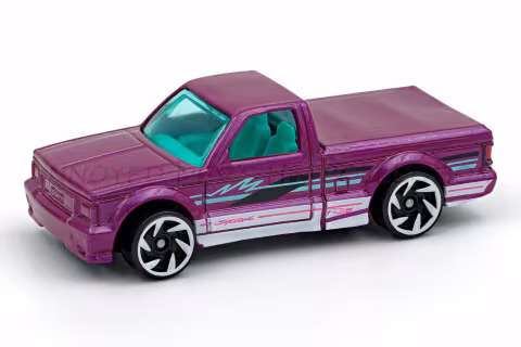 '91 GMC Syclone HYY60