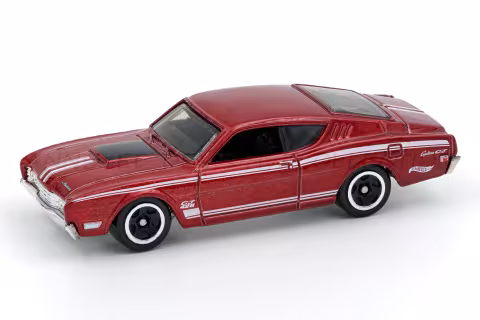 '69 Mercury Cyclone HYY61