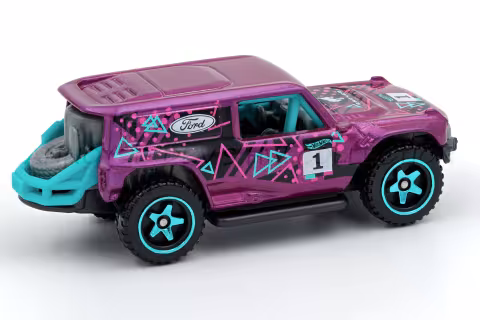 Ford Bronco R JBJ82 back