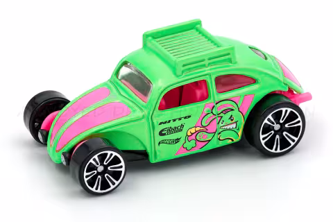 Custom Volkswagen Beetle JBY93
