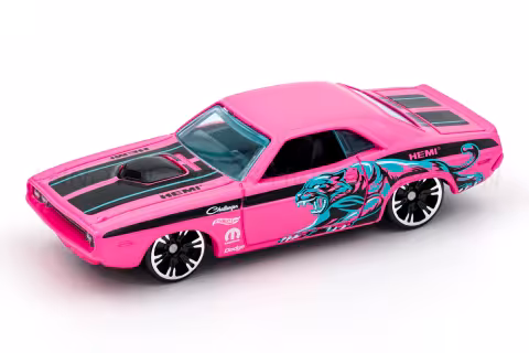 '70 Dodge Hemi Challenger JBY98