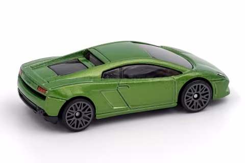 Lamborghini Gallardo LP 560-4 X6999 back