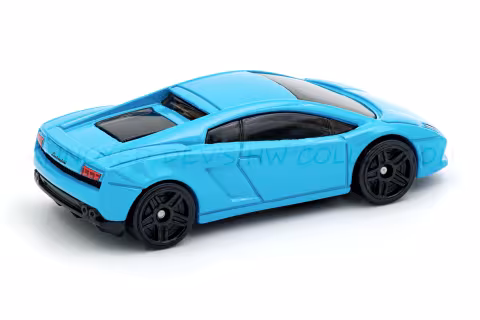 Lamborghini Gallardo LP 560-4 X6999 back