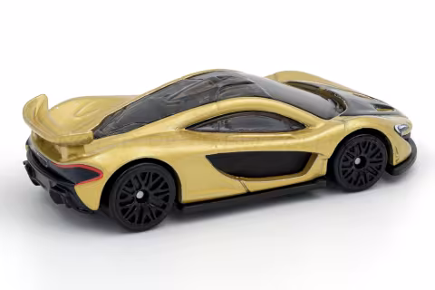 McLaren P1 K5904 back