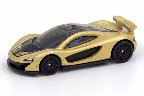 McLaren P1 K5904