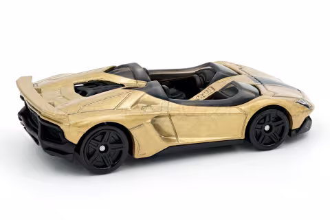 Lamborghini Aventador J X6999 back