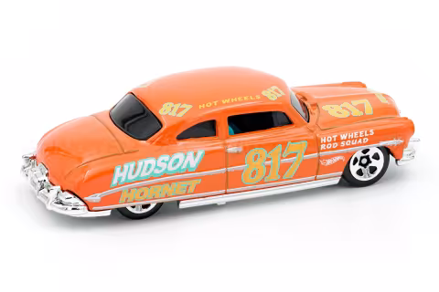 '52 Hudson Hornet X6999 back