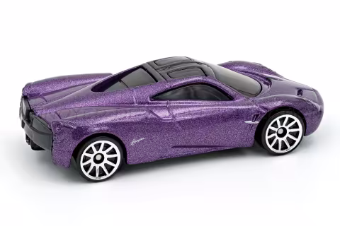Pagani Huayra X6999 back