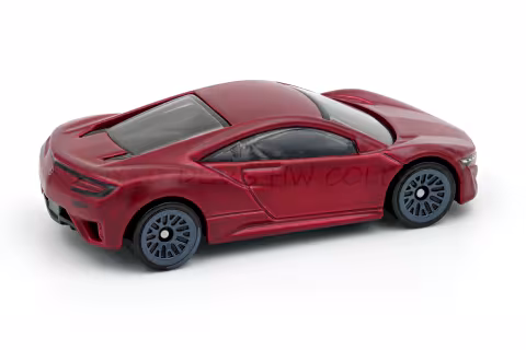 '12 Acura NSX Concept X6999 back