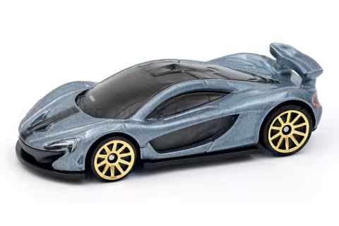 McLaren P1 X6999