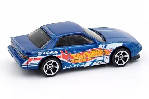 Nissan Silvia (S13) X6999 back