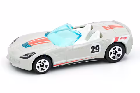 '14 Corvette Stingray Convertible X6999