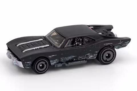 Batmobile HLK46