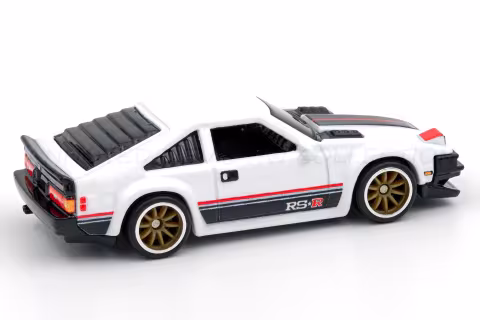 '82 Toyota Supra HRV97 back