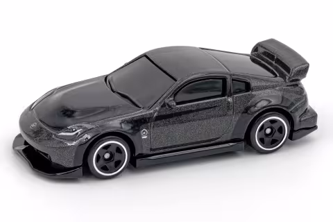 Nissan 350Z Custom HRW54