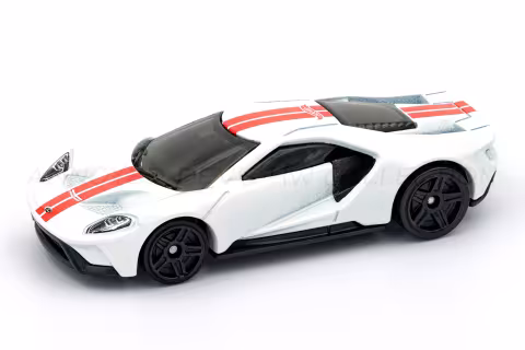 '17 Ford GT HTC26