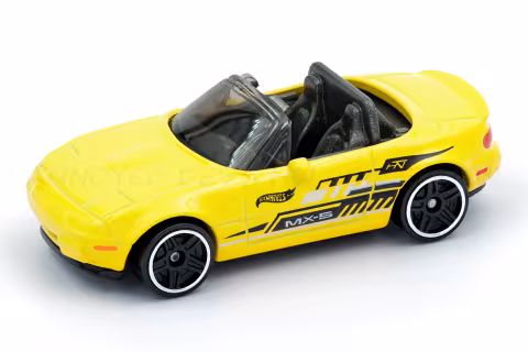 '91 Mazda MX-5 Miata HTD80