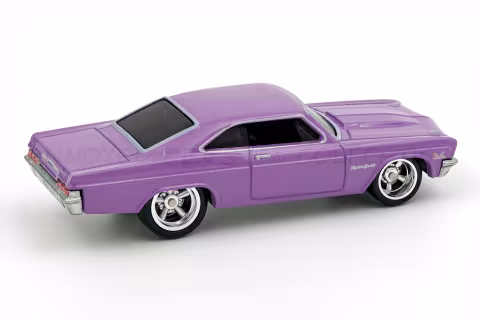 1966 Chevy Impala JBL95 back