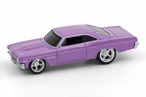 1966 Chevy Impala JBL95