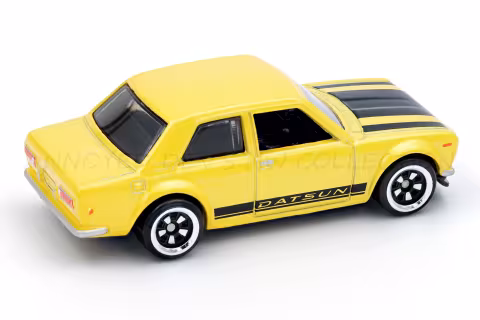 '71 Datsun 510 JBY77 back