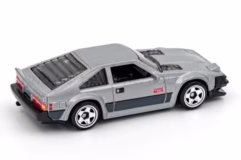 '82 Toyota Supra JBY77 back
