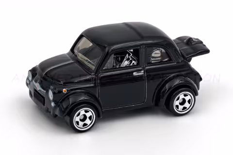 '60s Fiat 500D Modificado JBY88