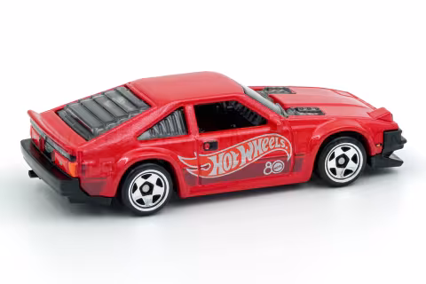 '82 Toyota Supra JGK09 back