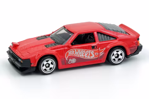 '82 Toyota Supra JGK09