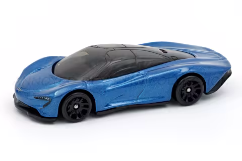 McLaren Speedtail JKX67