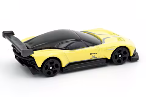 Aston Martin Vulcan JKX68 back