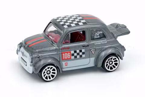 '60s Fiat 500D Modificado JKX70