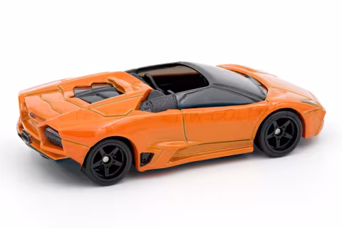 Lamborghini Reventón Roadster HKC76 back