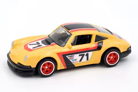 '71 Porsche 911 HKC80