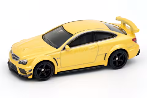 '12 Mercedes-Benz C 63 AMG Coupe Black Series HKF23