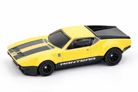 De Tomaso Pantera Gruppo 4 HRT75