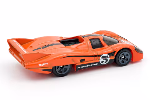 Porsche 917 LH HTV50 back