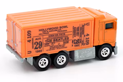 Hiway Hauler HVJ41 back