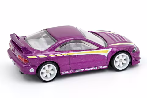 Custom '01 Acura Integra GSR HRT77 back
