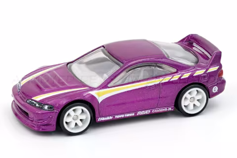Custom '01 Acura Integra GSR HRT77