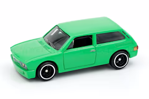 Volkswagen Brasília HRV82