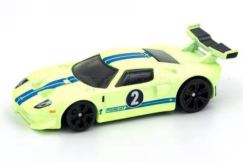 Ford GT HRW77