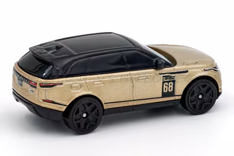 Range Rover Velar HYY63 back