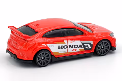 2018 Honda Civic Type R HYY64 back