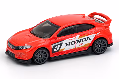 2018 Honda Civic Type R HYY64